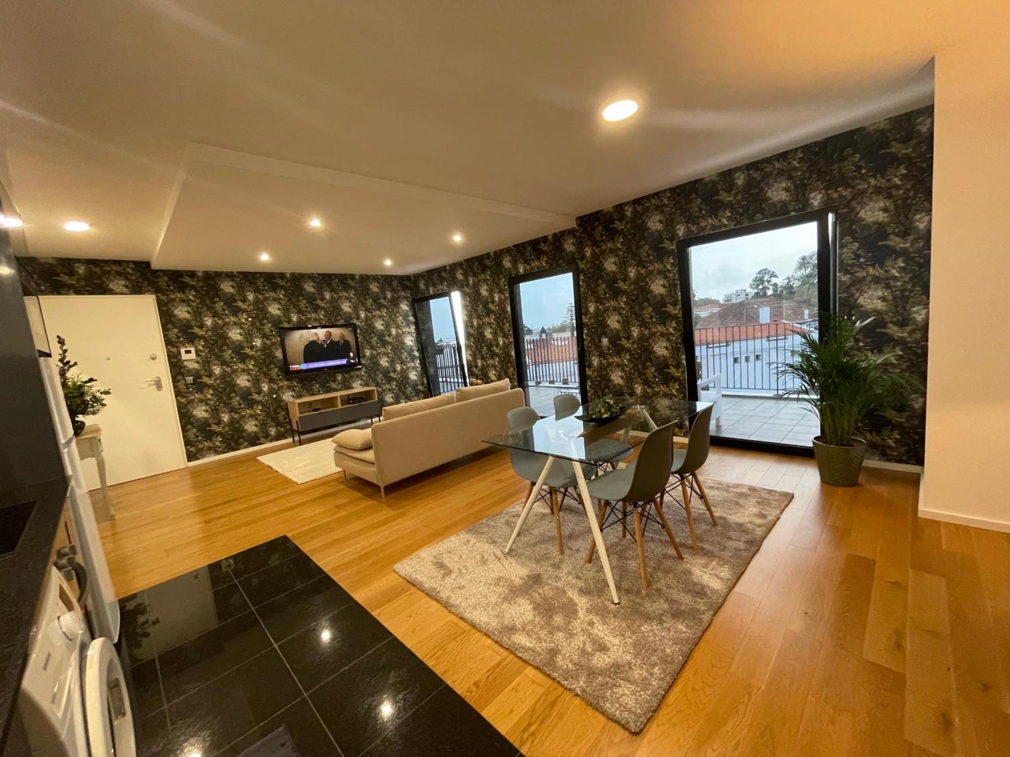 Carreira Residence Фуншал Екстериор снимка