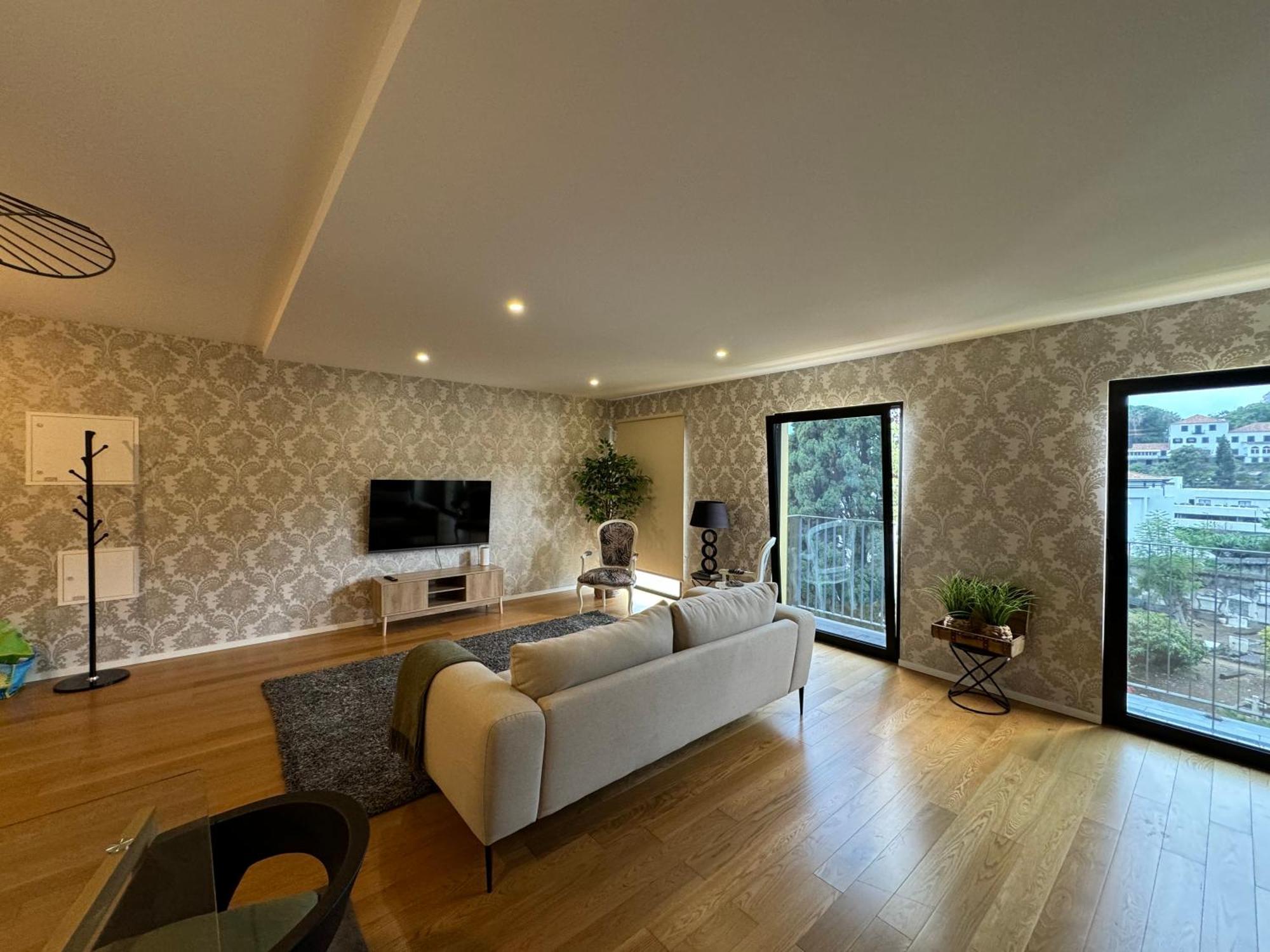 Carreira Residence Фуншал Екстериор снимка