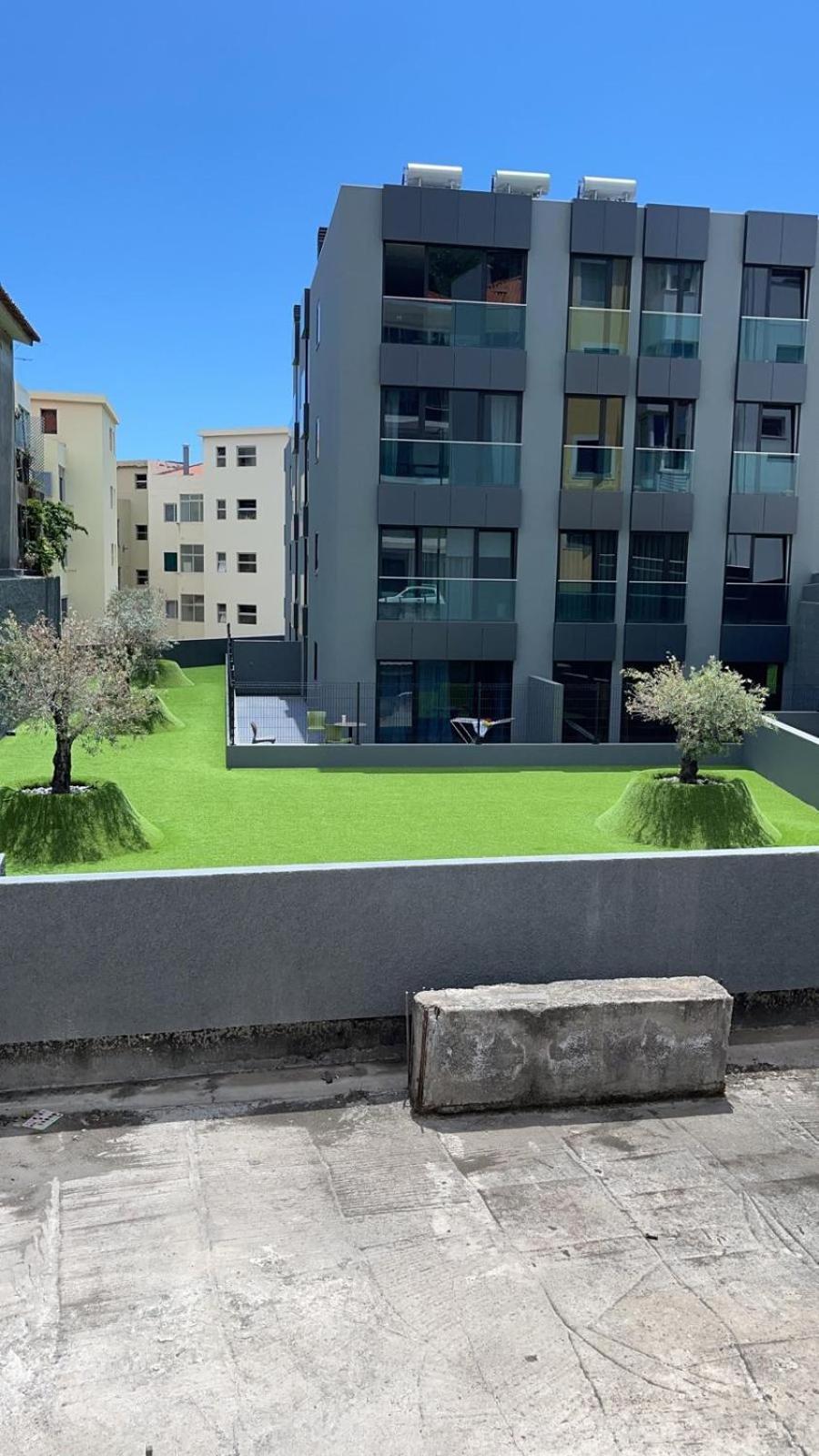 Carreira Residence Фуншал Екстериор снимка