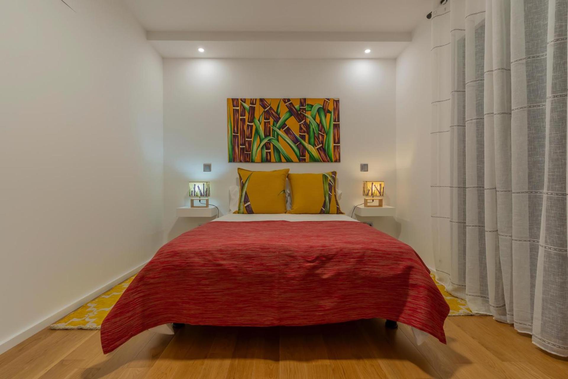 Carreira Residence Фуншал Екстериор снимка
